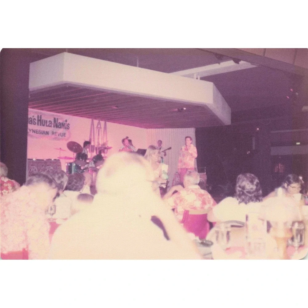 Vintage 1970s Hula-Nanis Polynesian Revue Lot of 11 Photos 3.5x5 - Picture 11 of 11